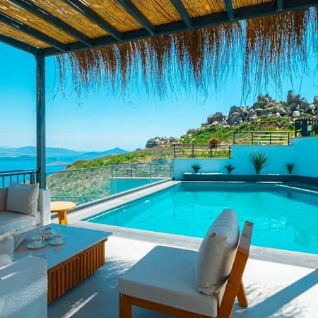 Magic Private Pool * Бодрум