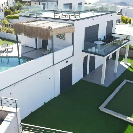 Magic Private Pool * Bodrum