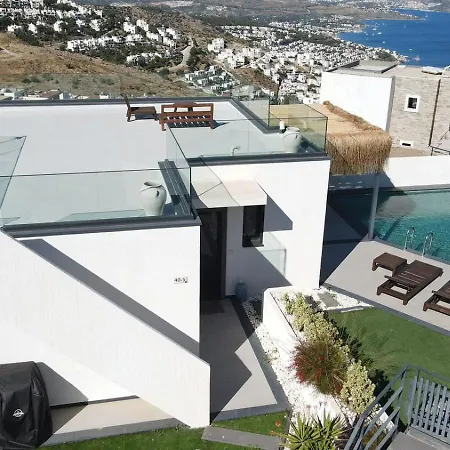 Magic Private Pool Bodrum